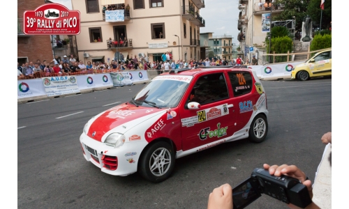 Rally di Pico 2017 - 18