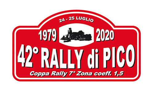Rally di Pico 2020