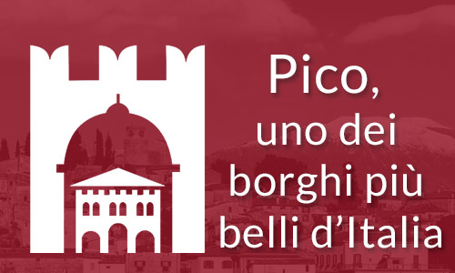 Pico, uno dei borghi più belli d'Italia