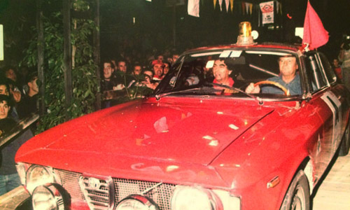 Gallerie foto Rally di Pico
