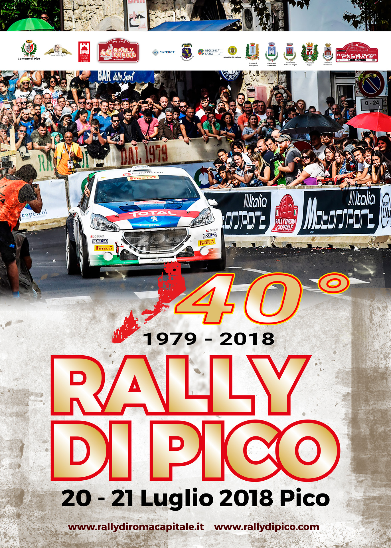 Locandina Ufficiale 2018