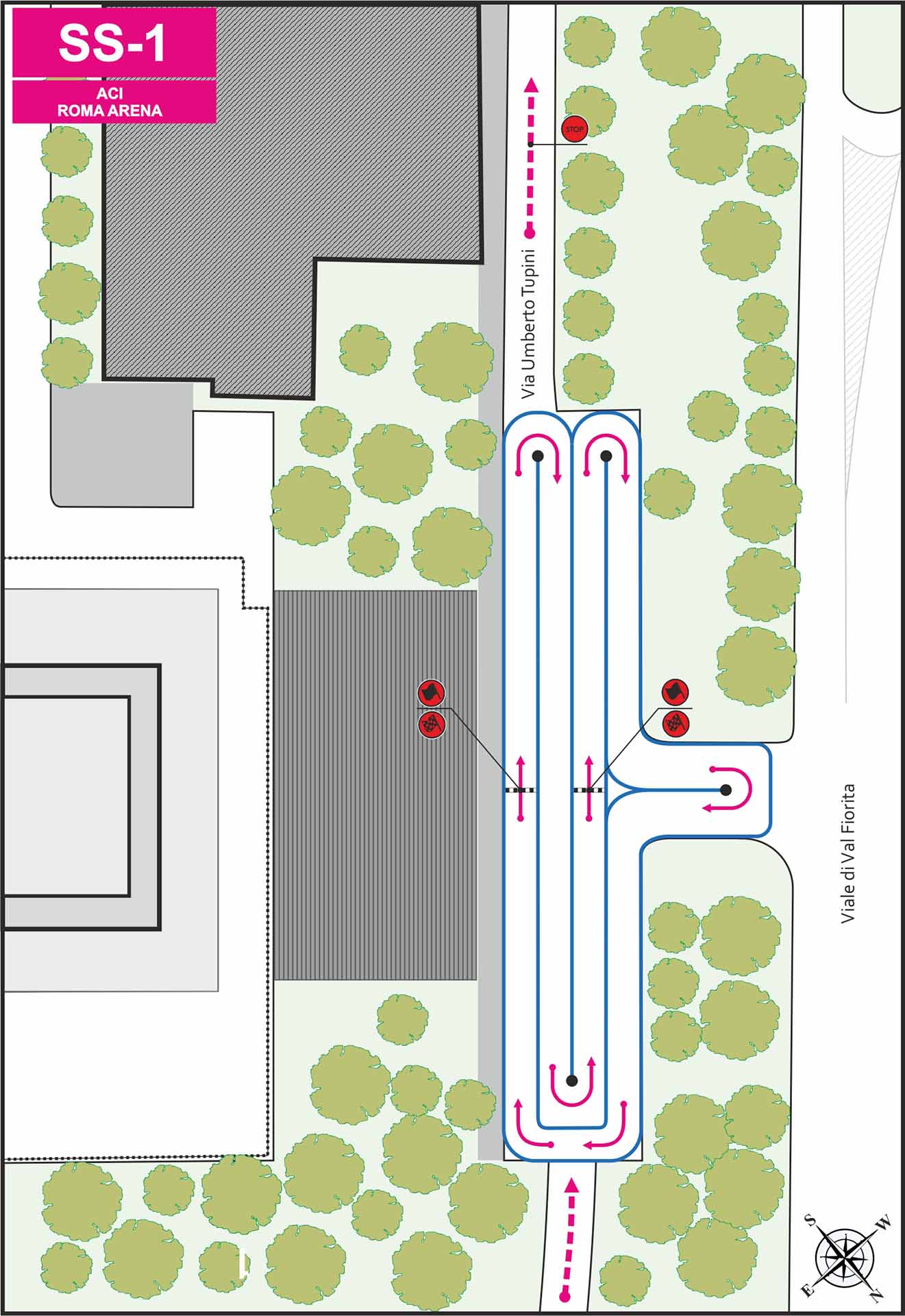 Mappa Prova Speciale 1
